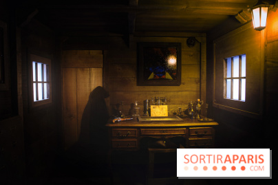 Salle Pirate de l'Escape Game Hint Hunt : les photos officielles