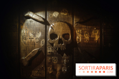 Salle Pirate de l'Escape Game Hint Hunt : les photos officielles