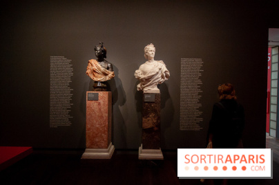 En Couleurs, la sculpture polychrome au Musée d'Orsay