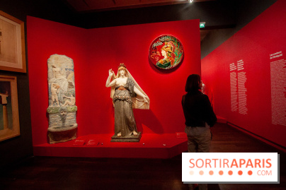 En Couleurs, la sculpture polychrome au Musée d'Orsay