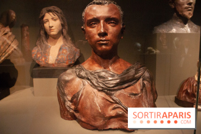 Jean Romain, dit Mon frère, Camille Claudel, 1883 - exposition En Couleurs au Musée d'Orsay