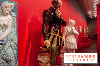 En Couleurs, la sculpture polychrome au Musée d'Orsay