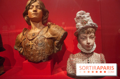 En Couleurs, la sculpture polychrome au Musée d'Orsay