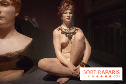 Corinthe, J.L Gérôme, 1903 - exposition En Couleurs au Musée d'Orsay