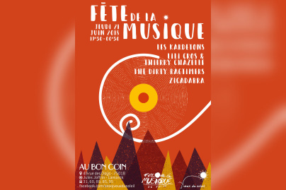 J’veux du Soleil & le Bon Coin endiablent la Fête de la Musique 2018