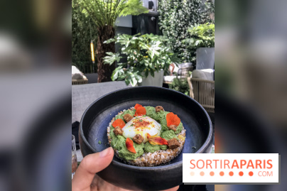 Le Collectionneur, restaurant-terrasse à Paris, les photos