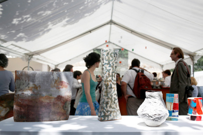 Les Journées de la Céramique -28 juin au 1er juillet 2018