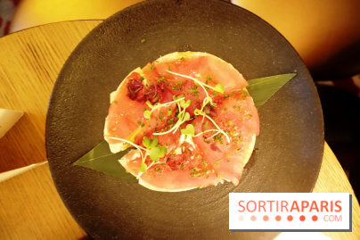 Bar du Kinugawa Vendôme à Paris