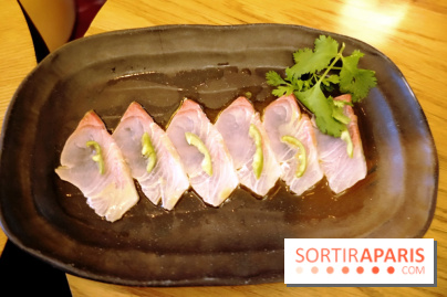 Bar du Kinugawa Vendôme à Paris