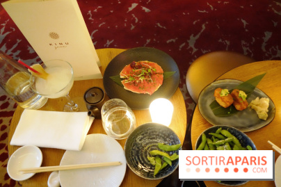 Bar du Kinugawa Vendôme à Paris