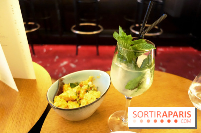 Bar du Kinugawa Vendôme à Paris