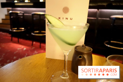 Bar du Kinugawa Vendôme à Paris