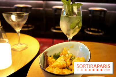 Bar du Kinugawa Vendôme à Paris