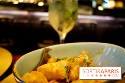 Bar du Kinugawa Vendôme à Paris