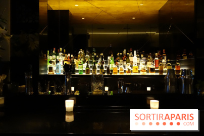 Bar du Kinugawa Vendôme à Paris