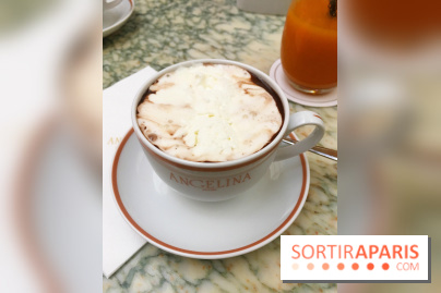 Angelina - Été 2018