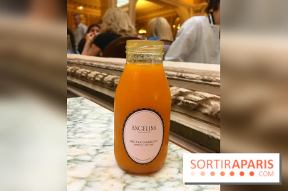 Angelina - Été 2018