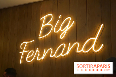 Big Fernand - Nouveautés 2018