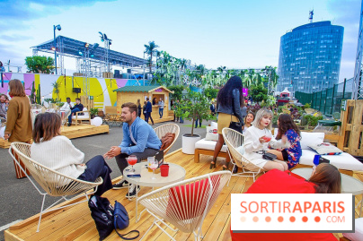 Le Jardin Suspendu à Paris