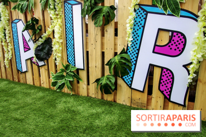 Le Jardin Suspendu à Paris