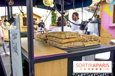 Le Jardin Suspendu à Paris