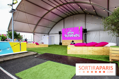 Le Jardin Suspendu à Paris