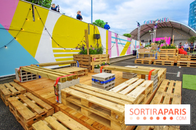 Le Jardin Suspendu à Paris