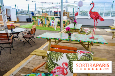 Le Jardin Suspendu à Paris