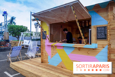 Le Jardin Suspendu à Paris