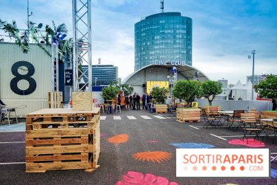 Le Jardin Suspendu à Paris