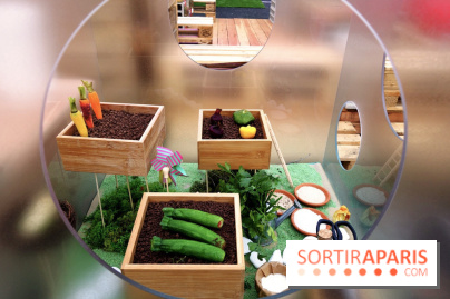 Le Jardin Suspendu à Paris