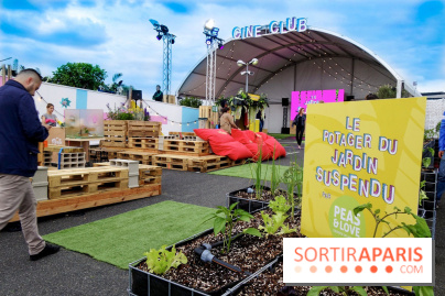 Le Jardin Suspendu à Paris