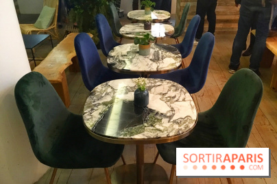 La Cantine du 18 - Bar à tapas