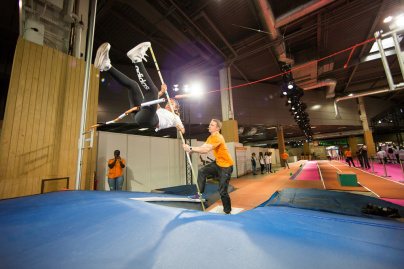 SISAF, le premier salon du Sport au Féminin