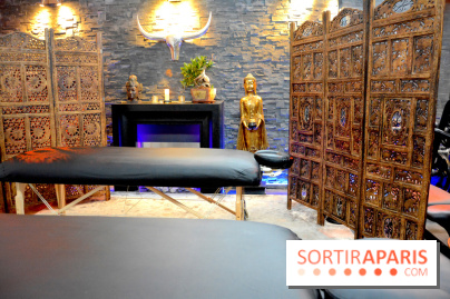 Sensation spa, un écrin de bien-être à Paris
