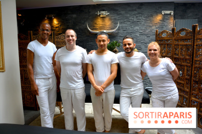 Sensation spa, un écrin de bien-être à Paris