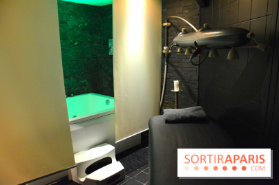 Sensation spa, un écrin de bien-être à Paris