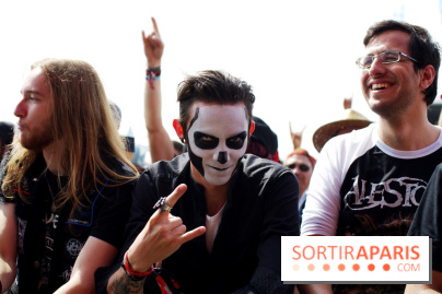 Download Festival 2018 à Paris : les photos