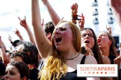 Download Festival 2018 à Paris : les photos