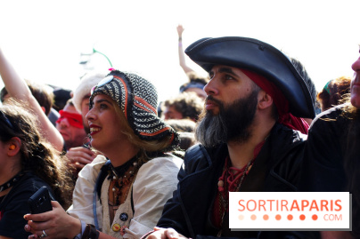 Download Festival 2018 à Paris : les photos