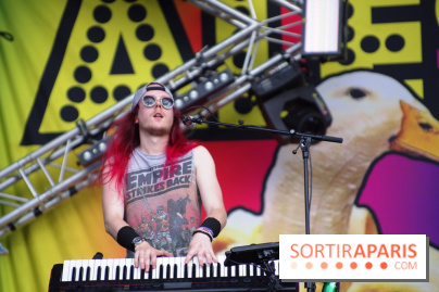 Download Festival 2018 à Paris : les photos