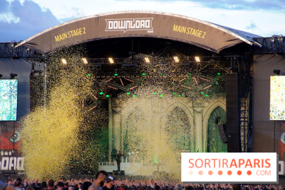 Download Festival 2018 à Paris : les photos