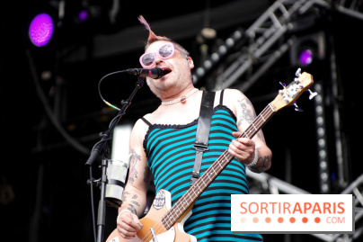 Download Festival 2018 à Paris : les photos