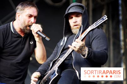 Download Festival 2018 à Paris : les photos