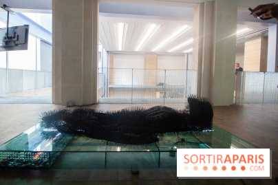 Le Centre ne peut tenir au Lafayette Anticipations