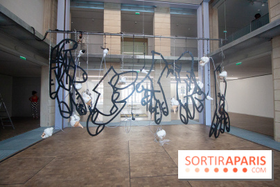 Le Centre ne peut tenir au Lafayette Anticipations