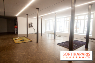 Le Centre ne peut tenir au Lafayette Anticipations