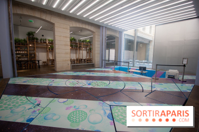 Le Centre ne peut tenir au Lafayette Anticipations