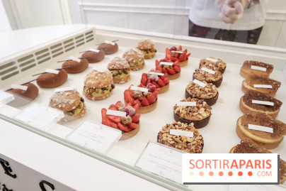 Gâteaux d’émotions, la Pâtisserie de Philippe Conticini à Paris