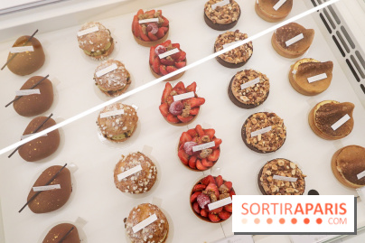 Gâteaux d’émotions, la Pâtisserie de Philippe Conticini à Paris